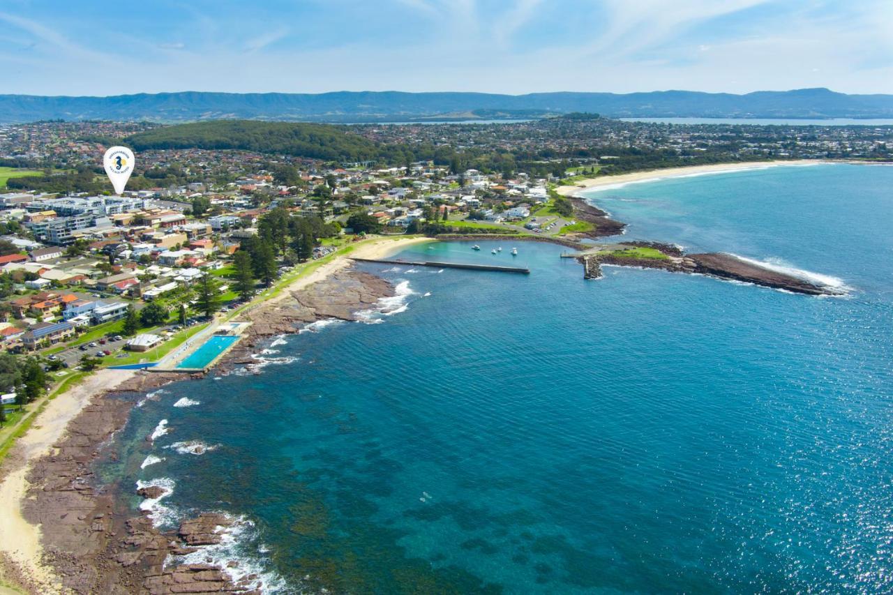 Shellharbour Village Motel المظهر الخارجي الصورة