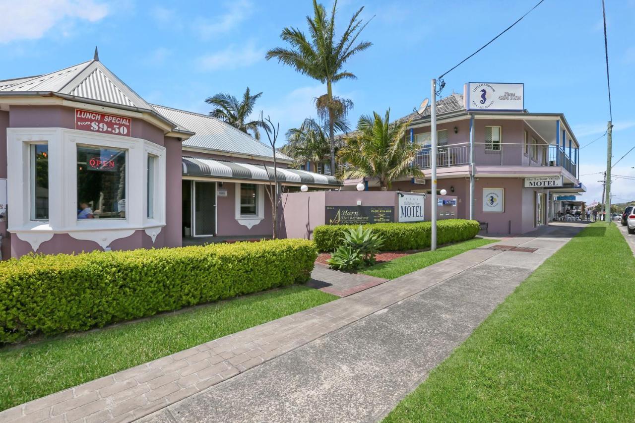 Shellharbour Village Motel المظهر الخارجي الصورة