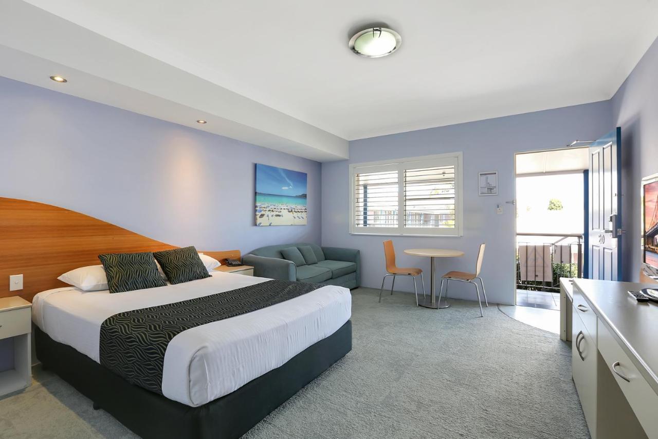 Shellharbour Village Motel المظهر الخارجي الصورة