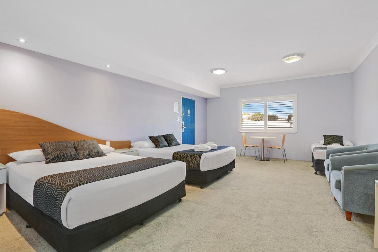 Shellharbour Village Motel المظهر الخارجي الصورة