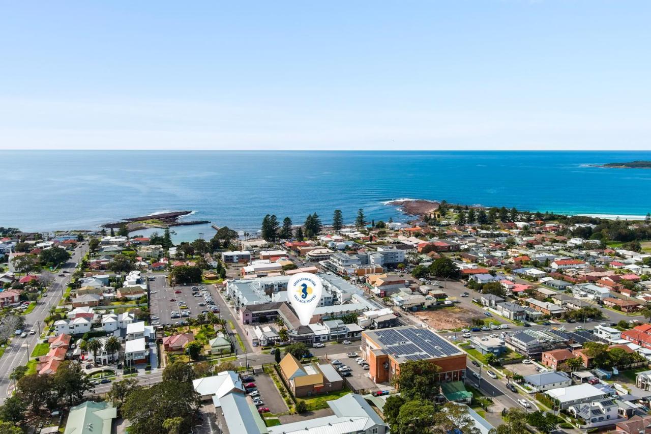 Shellharbour Village Motel المظهر الخارجي الصورة