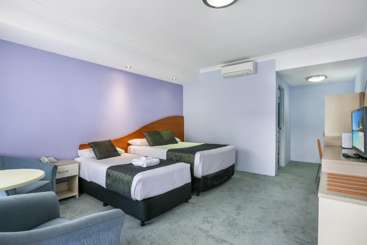 Shellharbour Village Motel المظهر الخارجي الصورة