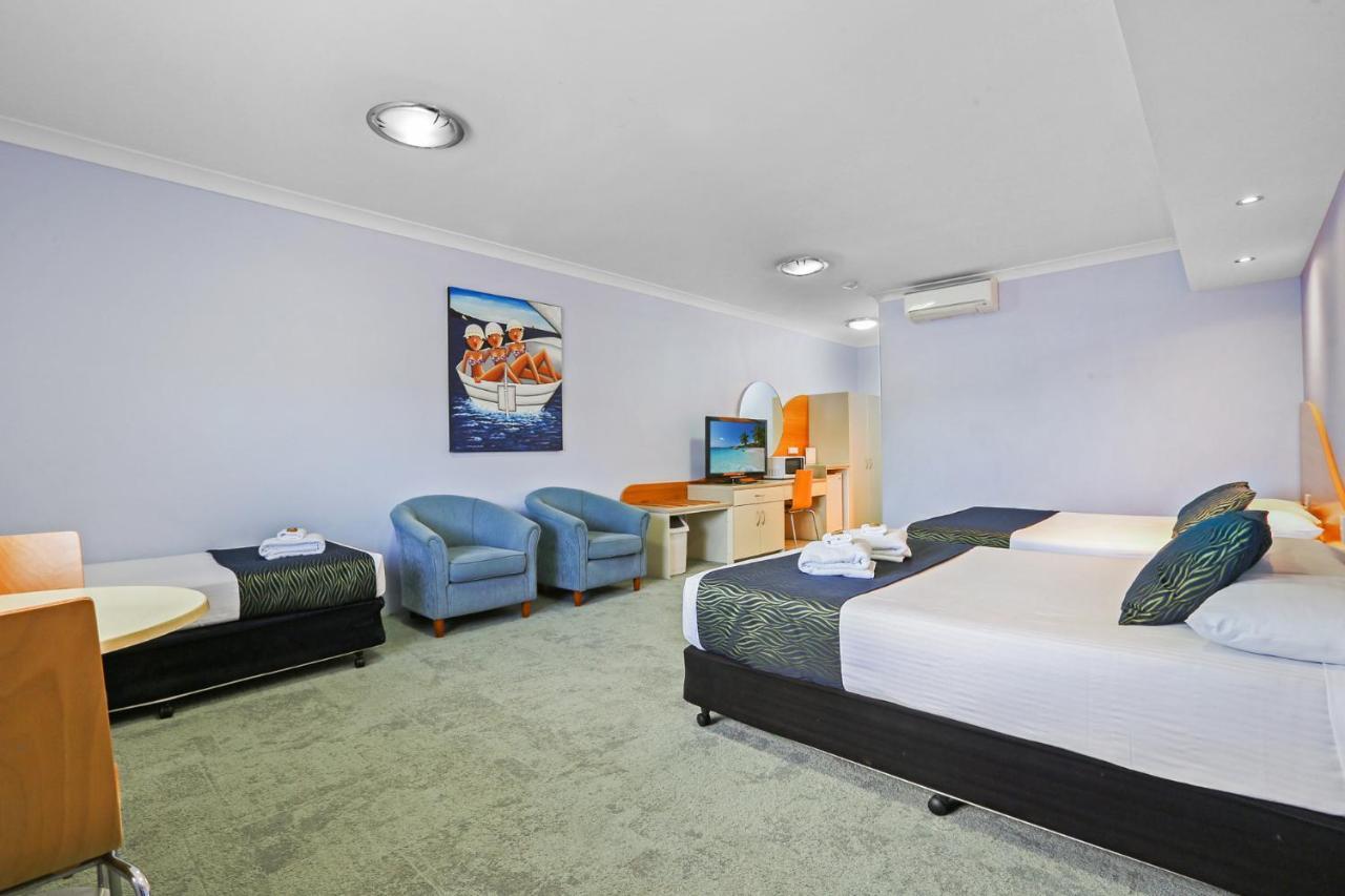 Shellharbour Village Motel المظهر الخارجي الصورة