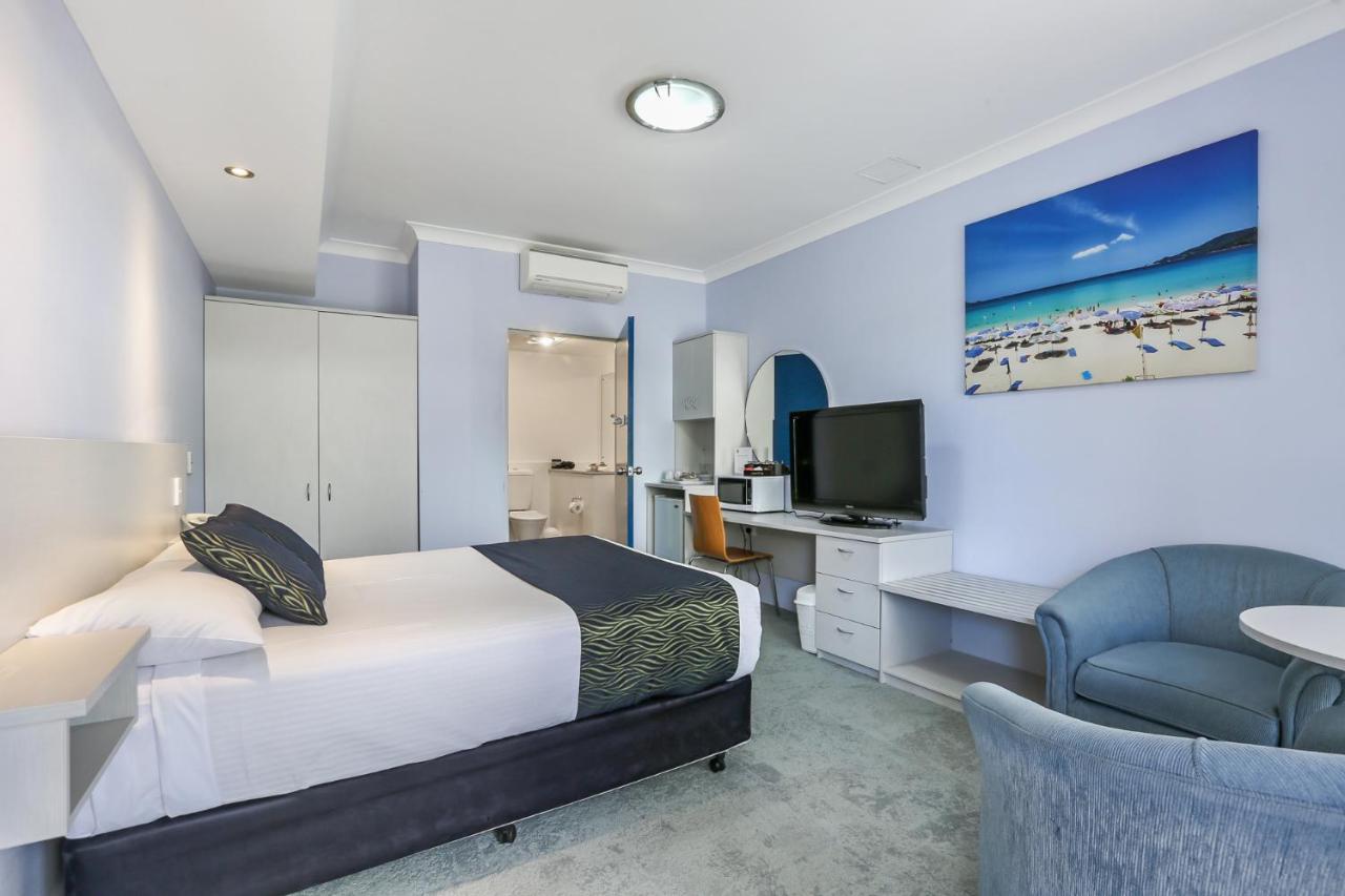 Shellharbour Village Motel المظهر الخارجي الصورة
