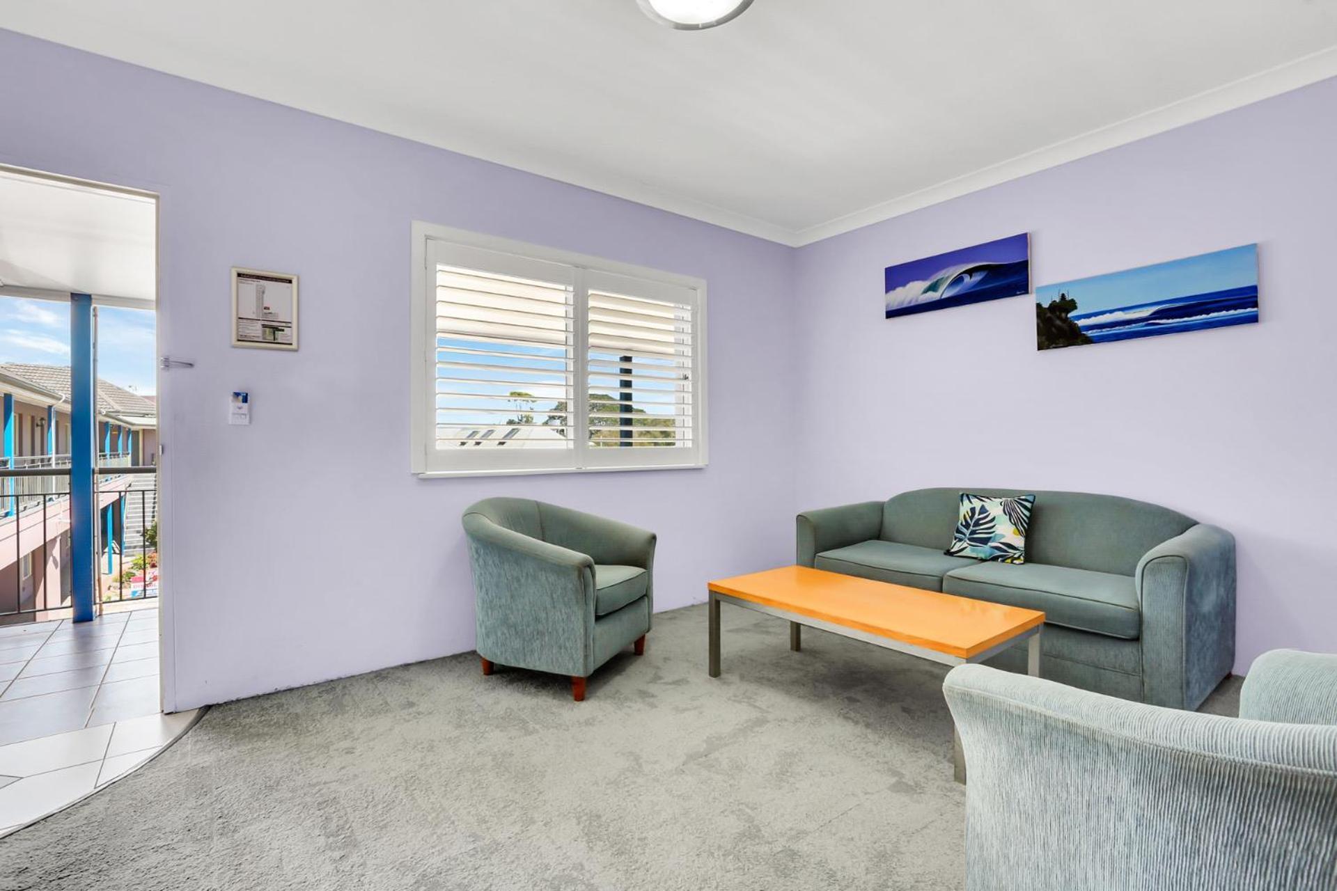 Shellharbour Village Motel المظهر الخارجي الصورة