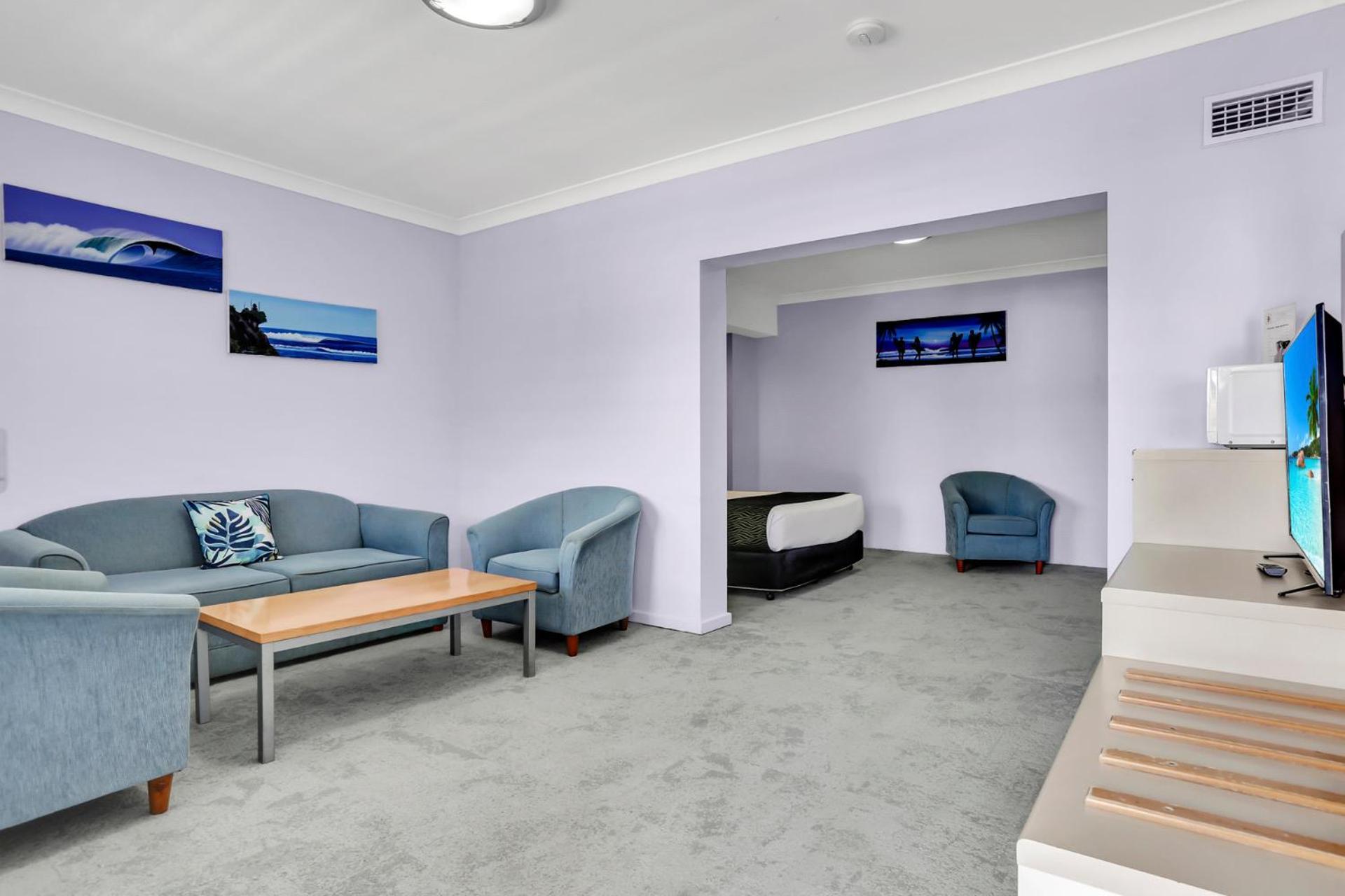 Shellharbour Village Motel المظهر الخارجي الصورة