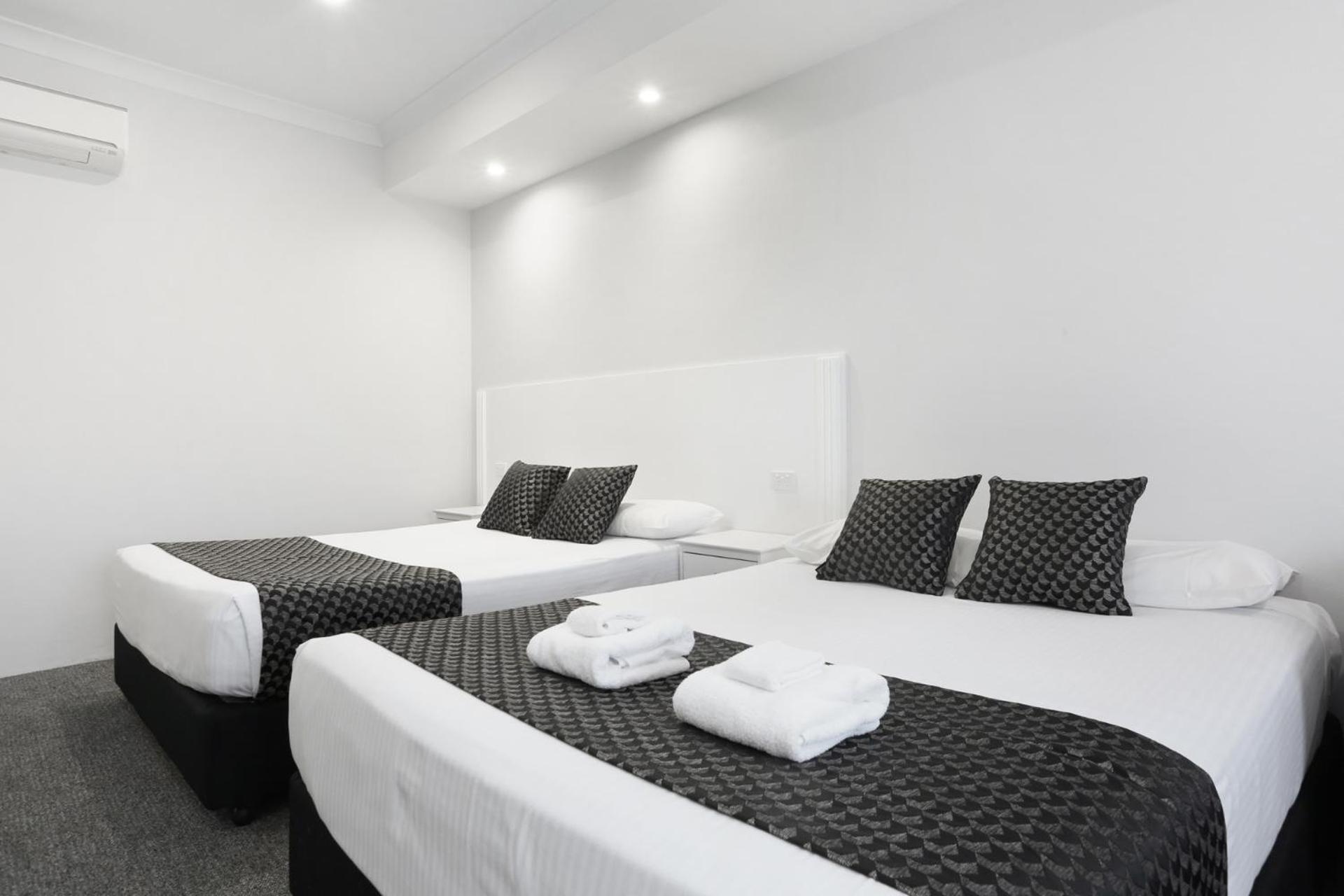 Shellharbour Village Motel المظهر الخارجي الصورة
