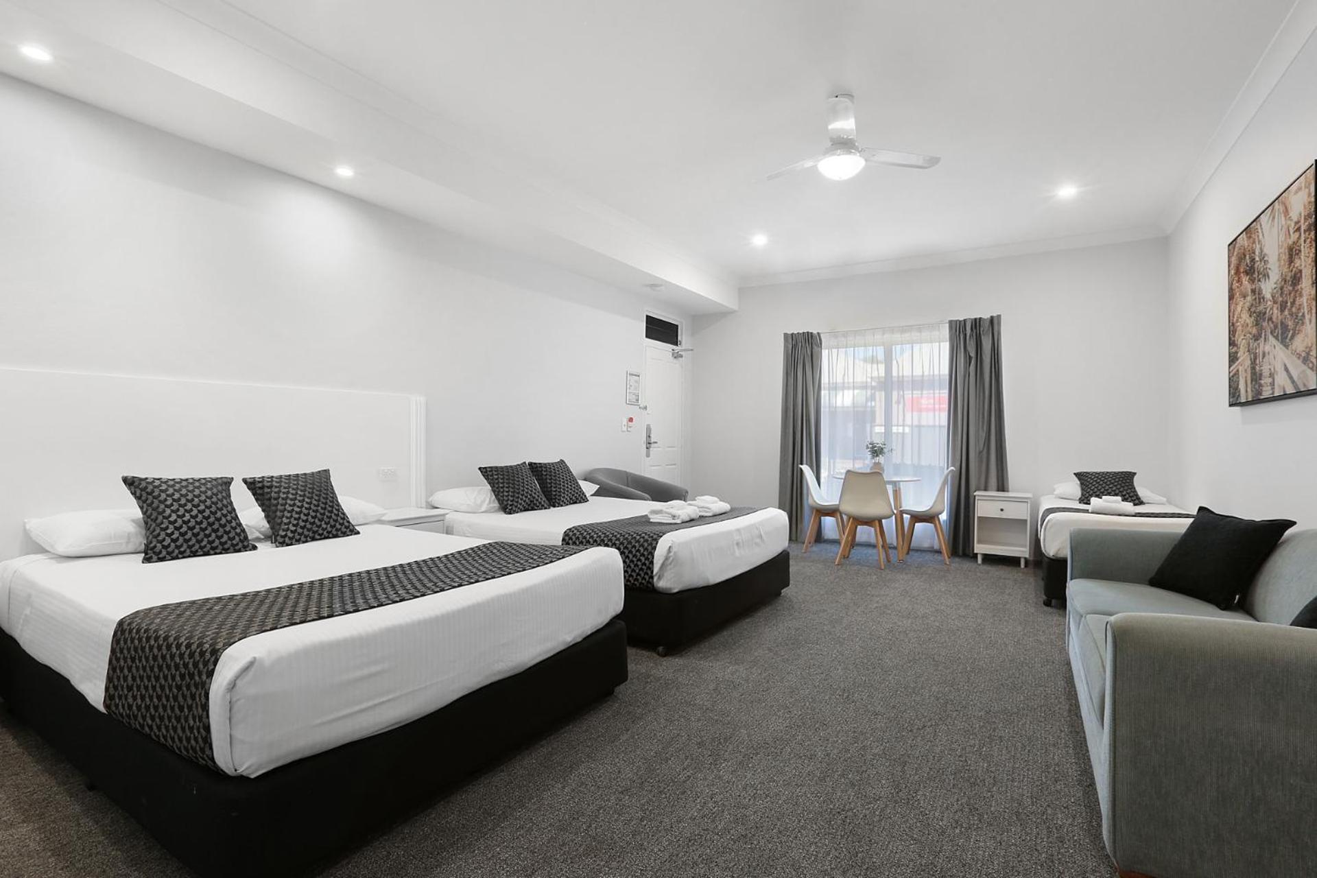 Shellharbour Village Motel المظهر الخارجي الصورة