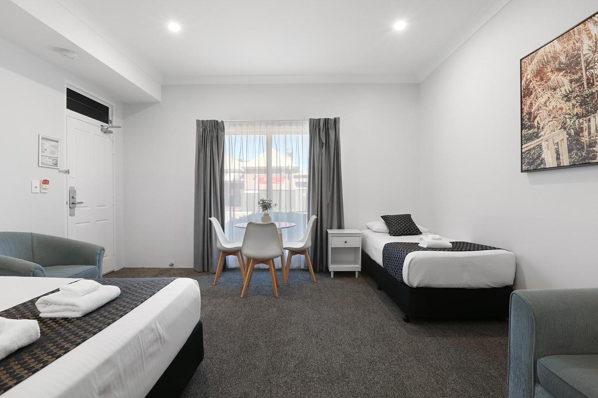 Shellharbour Village Motel المظهر الخارجي الصورة