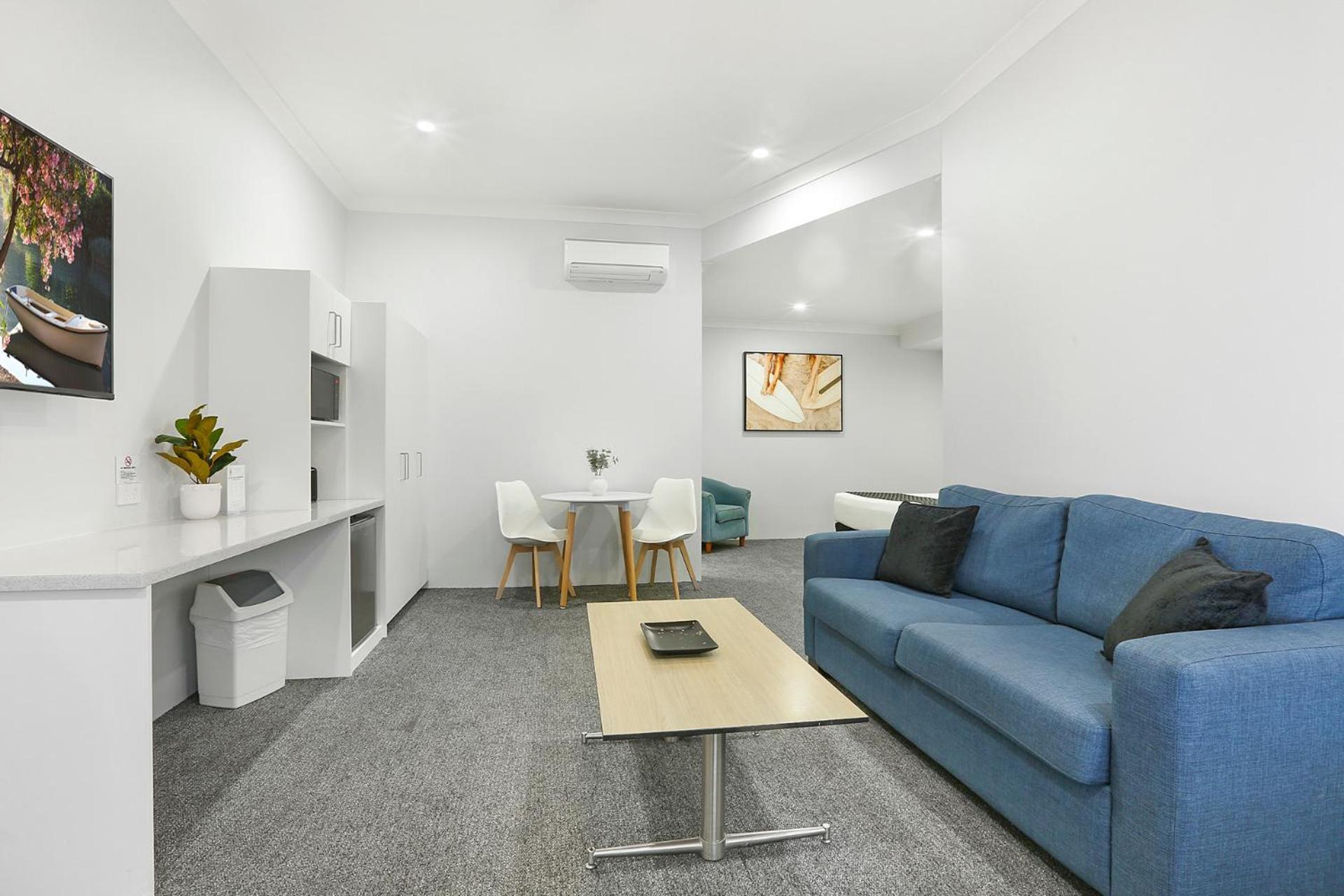 Shellharbour Village Motel المظهر الخارجي الصورة