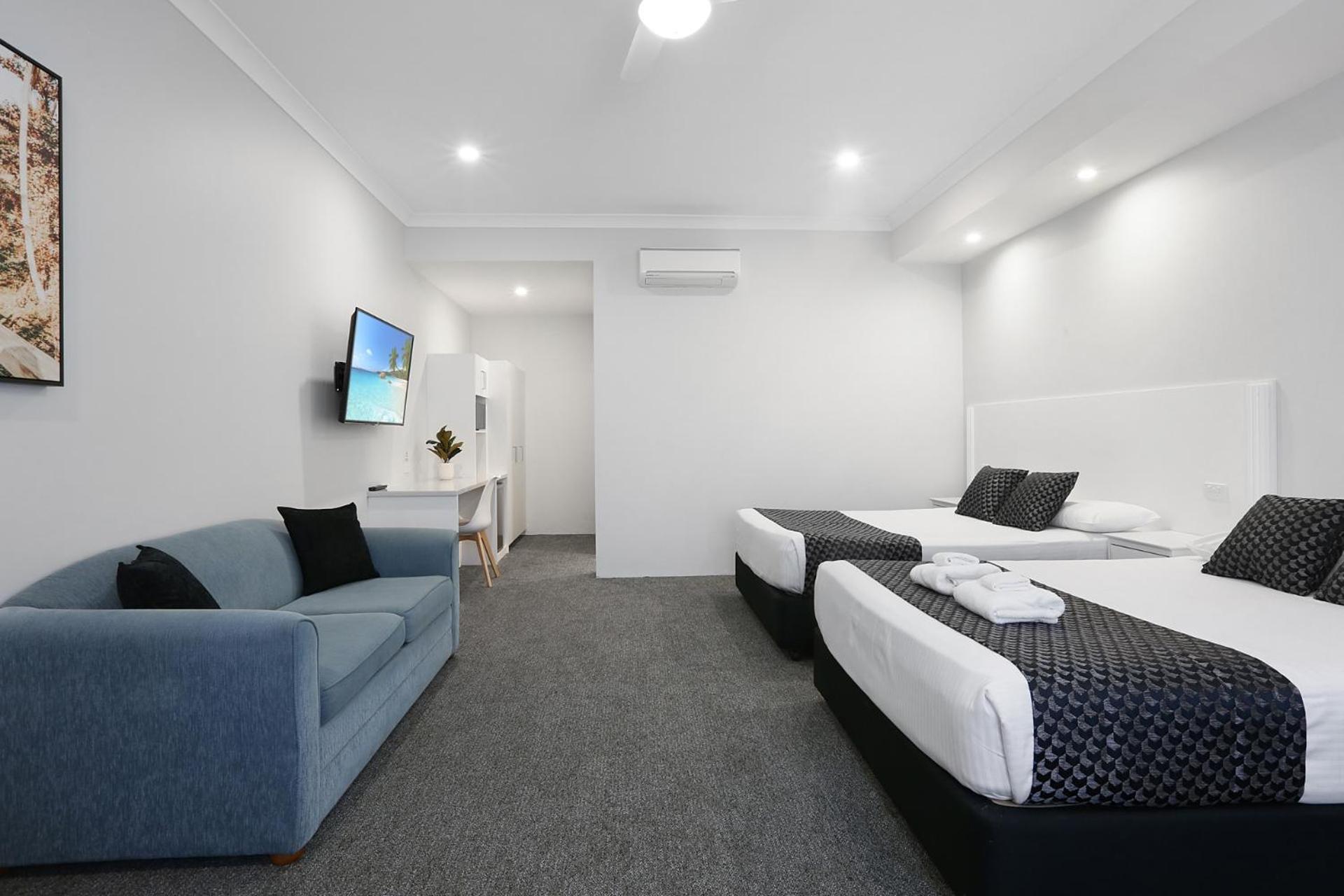 Shellharbour Village Motel المظهر الخارجي الصورة