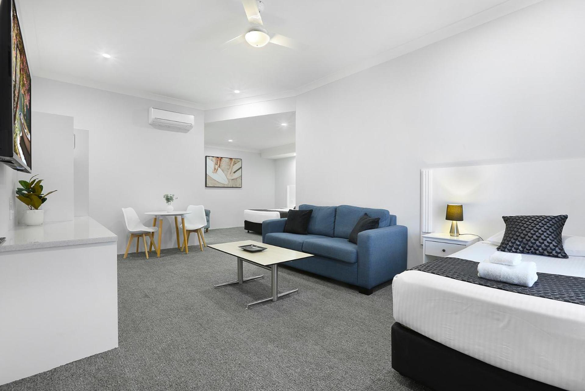 Shellharbour Village Motel المظهر الخارجي الصورة