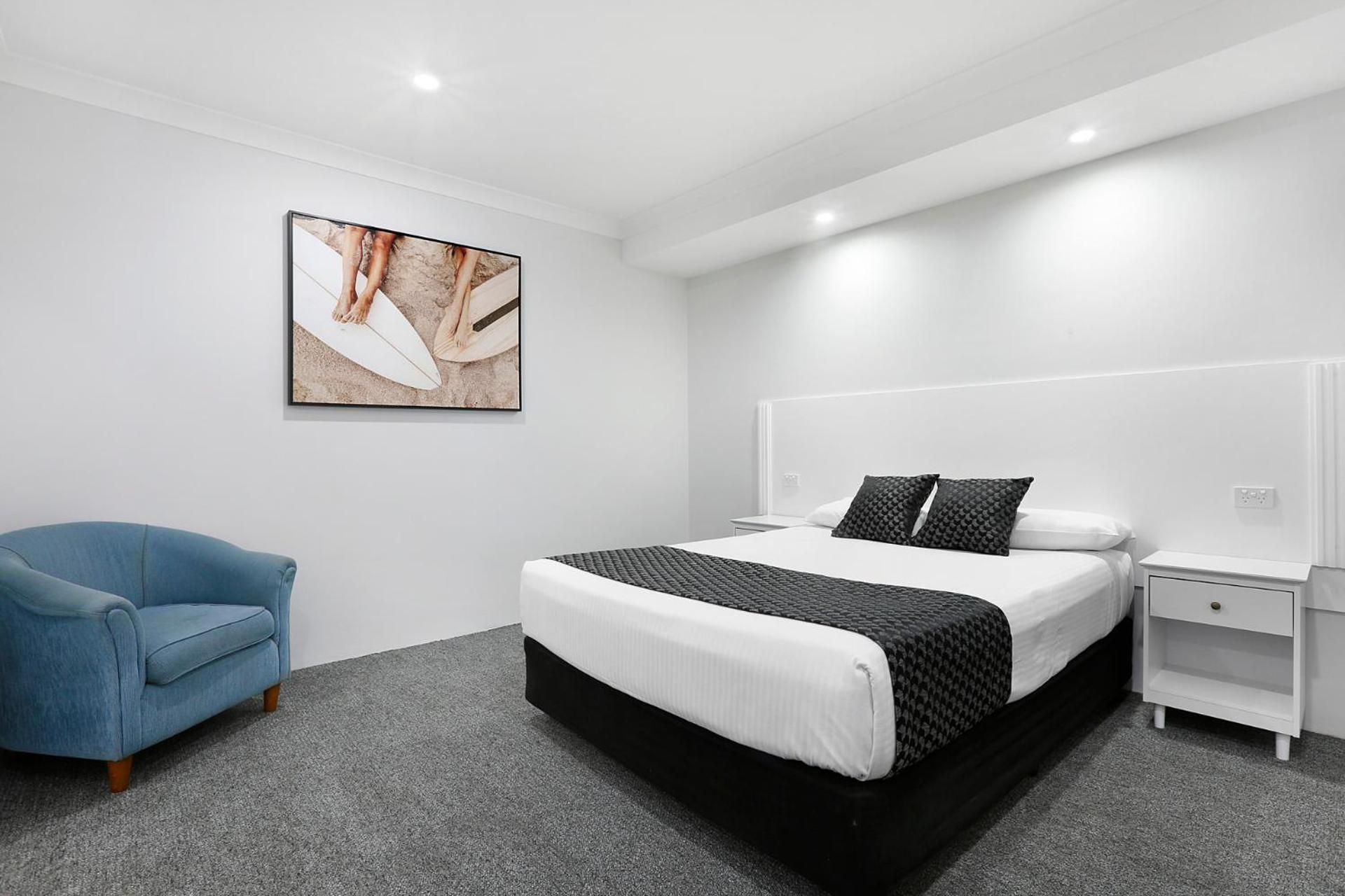 Shellharbour Village Motel المظهر الخارجي الصورة