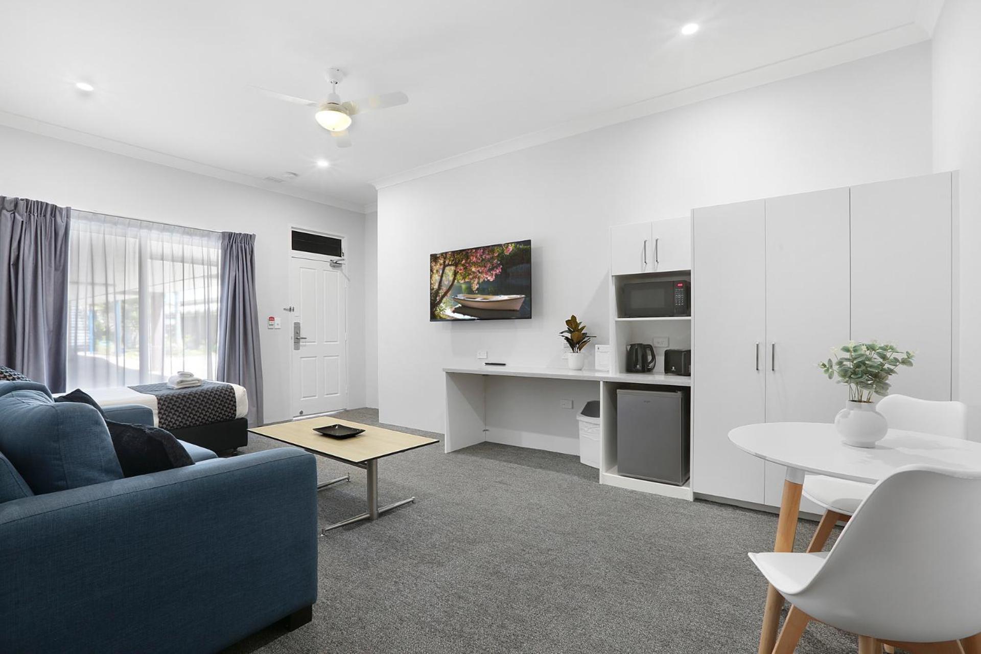 Shellharbour Village Motel المظهر الخارجي الصورة