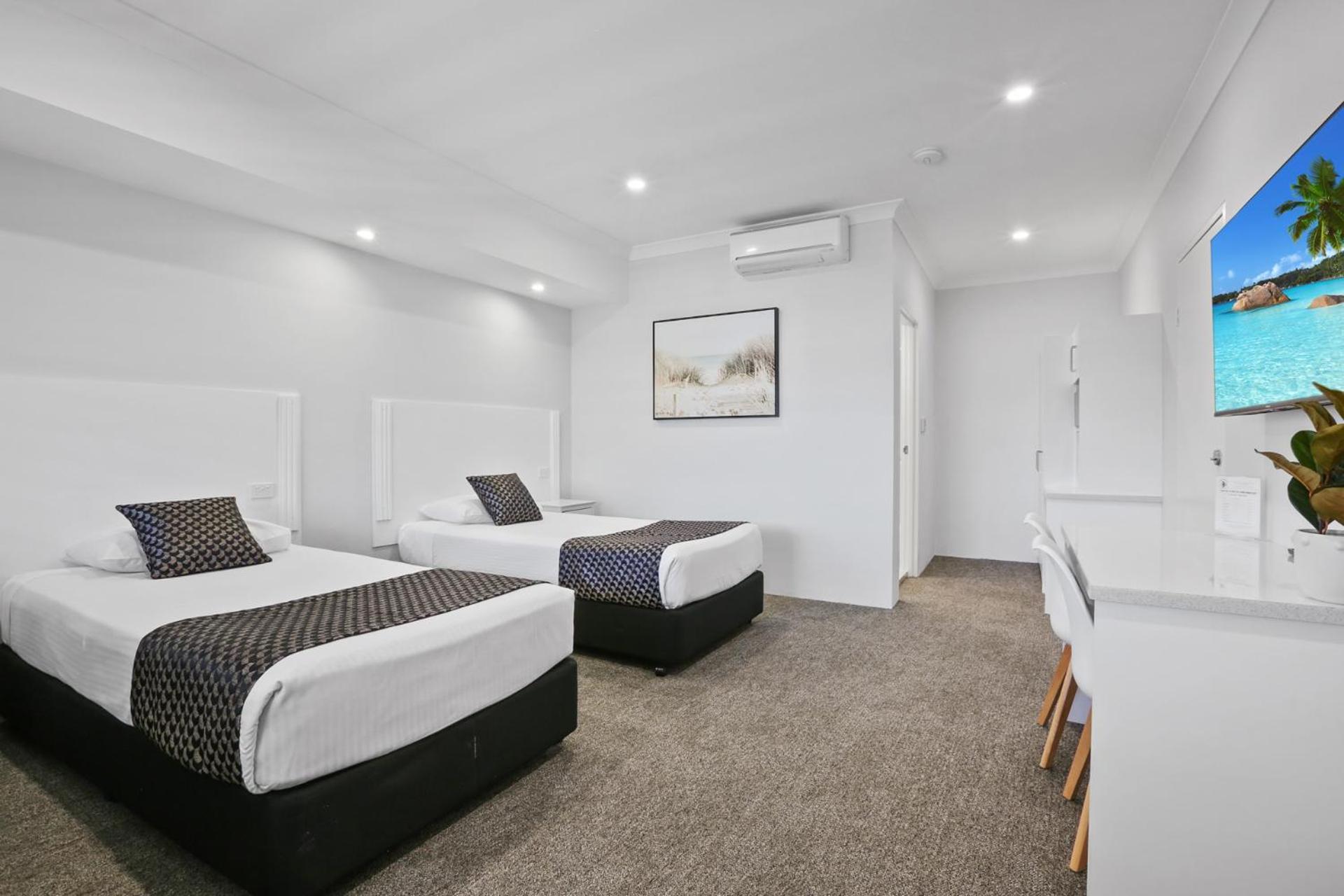 Shellharbour Village Motel المظهر الخارجي الصورة