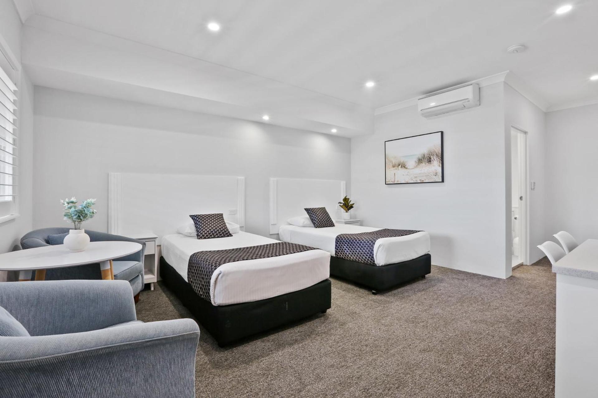 Shellharbour Village Motel المظهر الخارجي الصورة