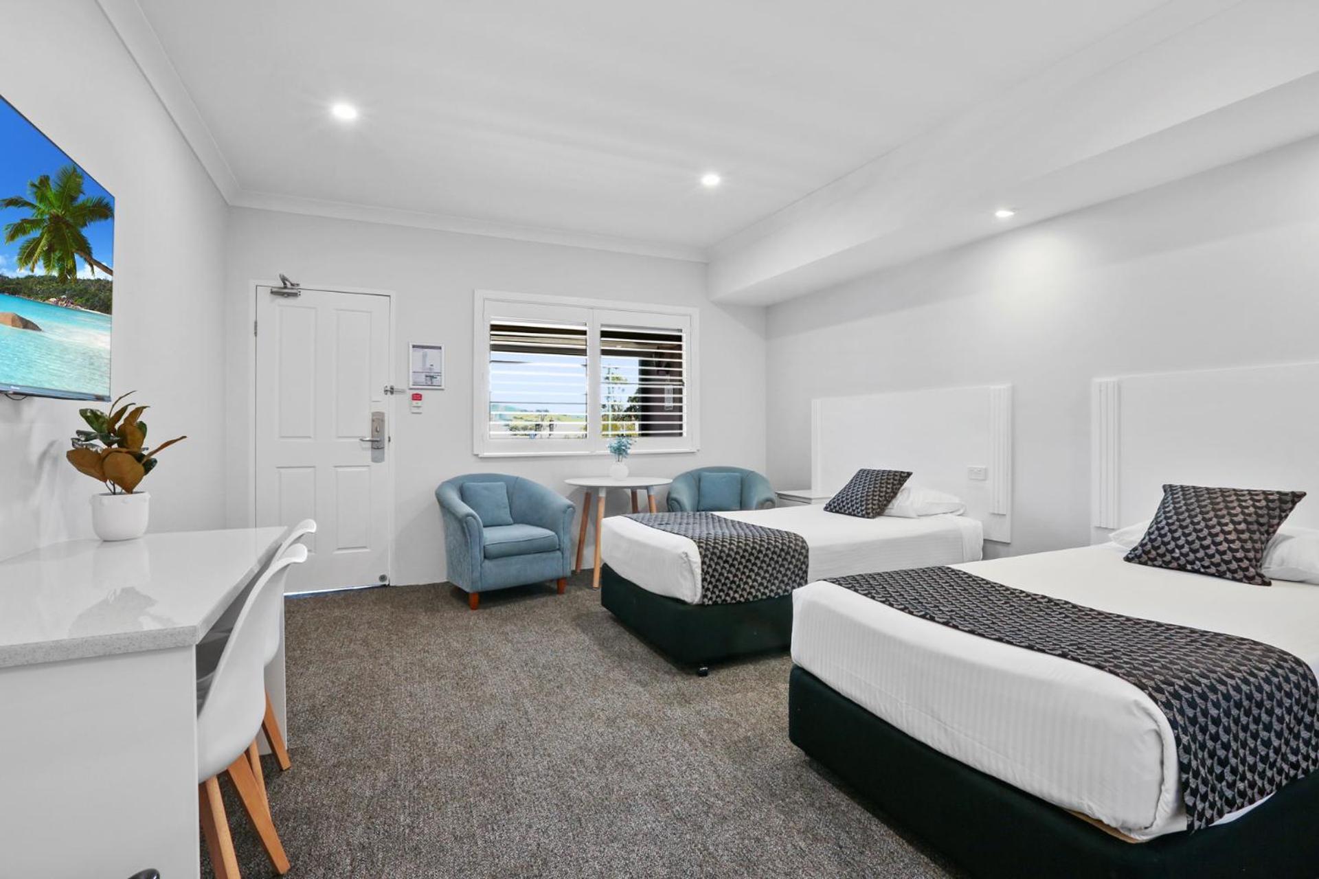 Shellharbour Village Motel المظهر الخارجي الصورة