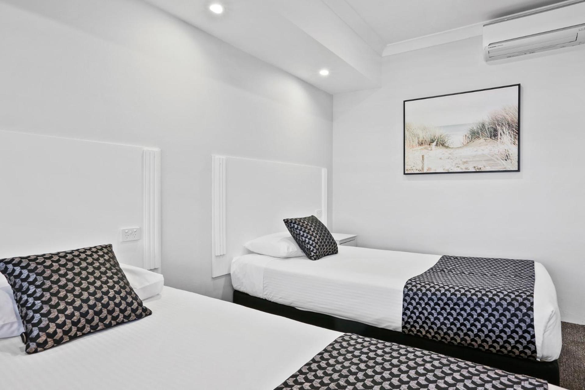 Shellharbour Village Motel المظهر الخارجي الصورة
