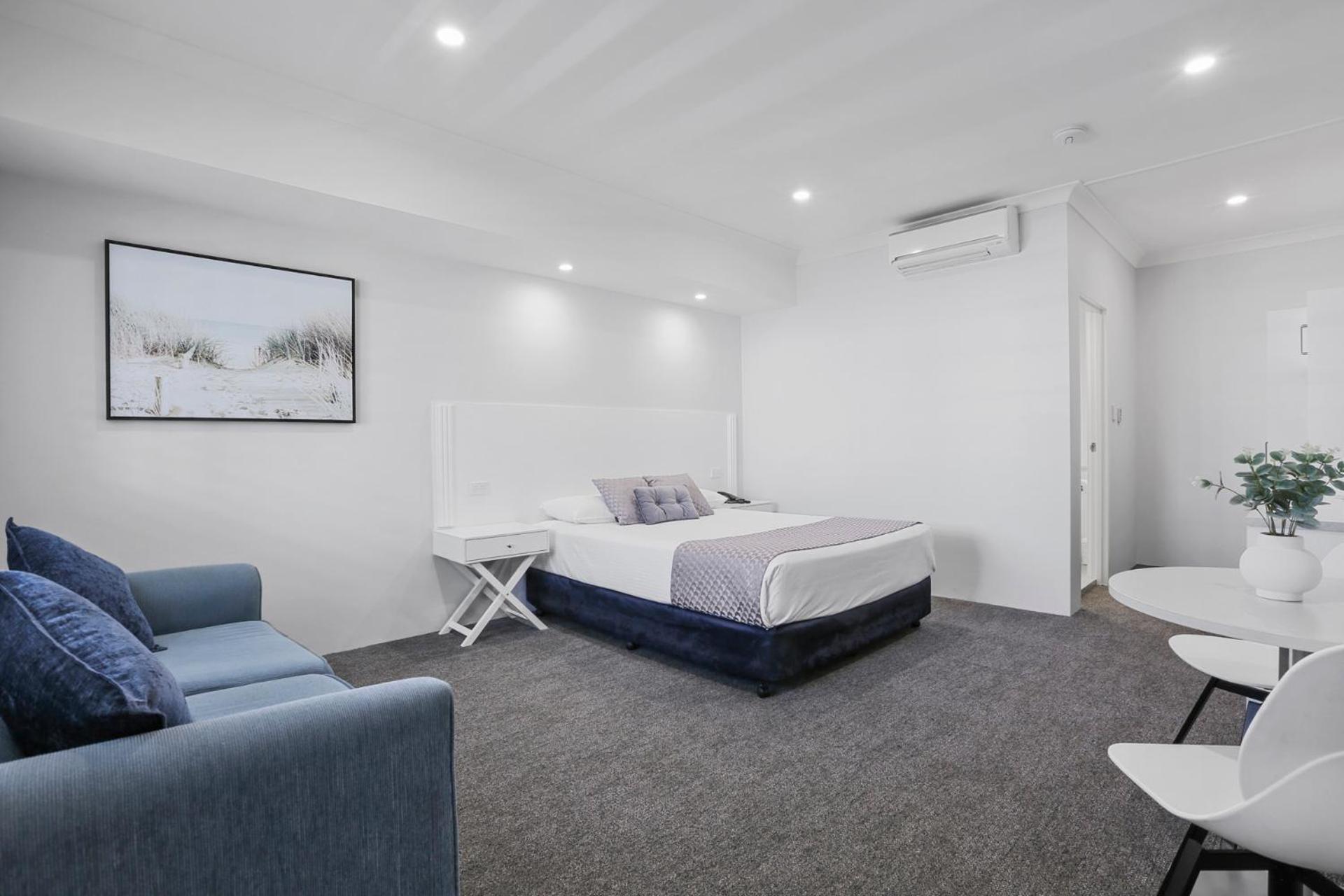 Shellharbour Village Motel المظهر الخارجي الصورة
