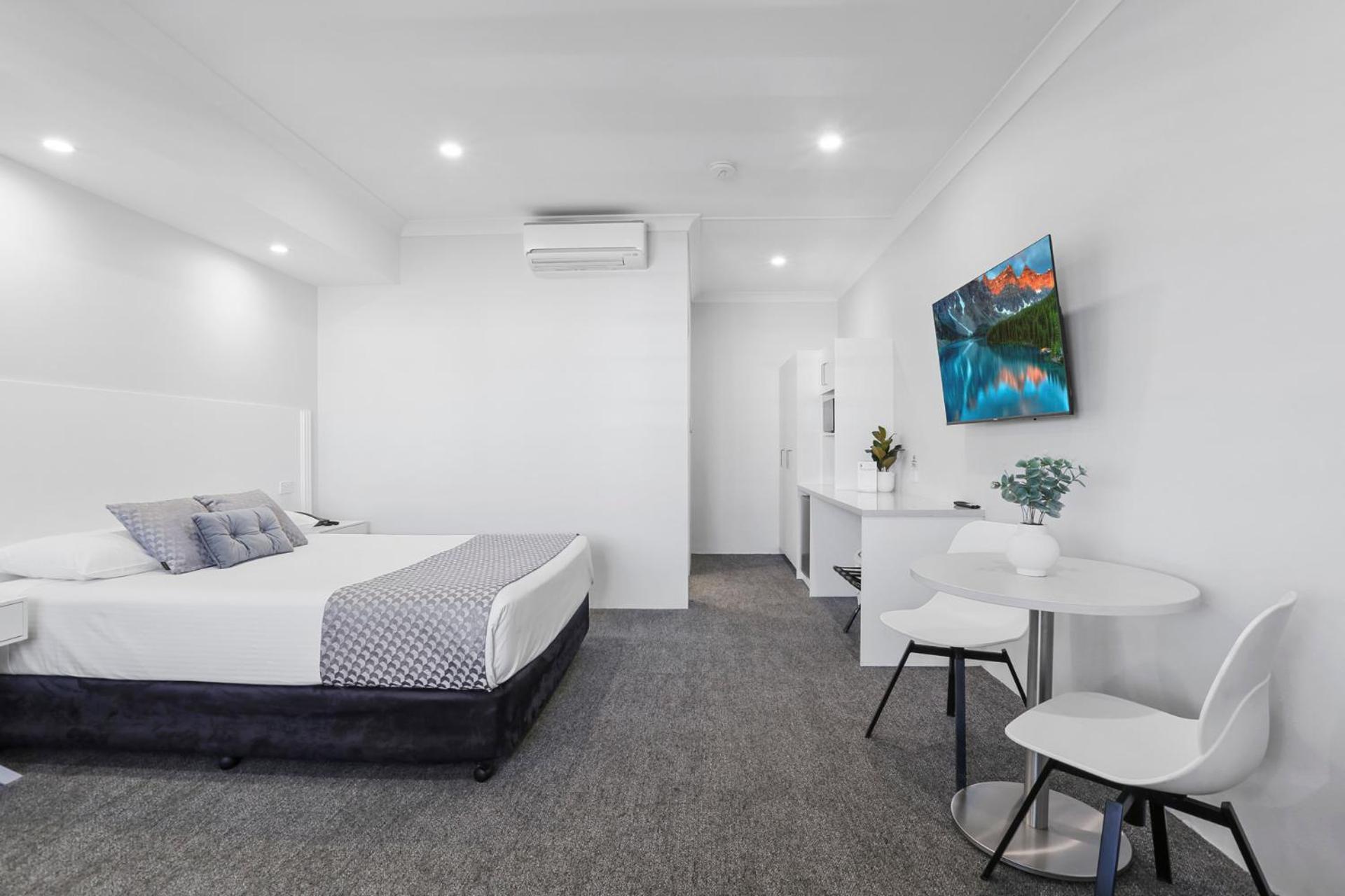 Shellharbour Village Motel المظهر الخارجي الصورة