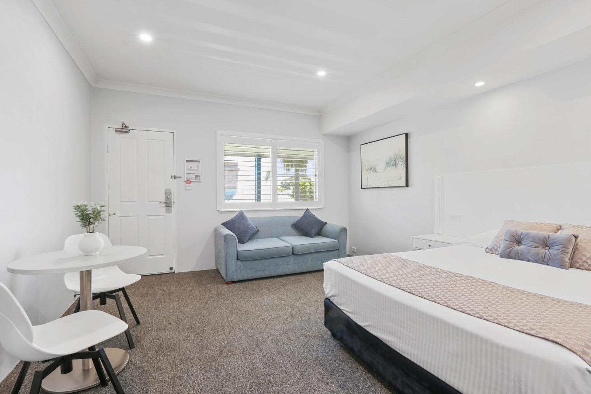 Shellharbour Village Motel المظهر الخارجي الصورة